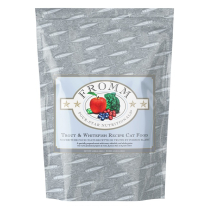 FROMM 4-Star CAT Trout & Whitefish 4lb (5)