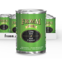 FROMM Gold DOG CAN Lamb Pate 12/12.2oz