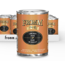 FROMM Gold DOG CAN Chicken Pate 12/12.2oz