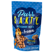 FROMM PurrSnackitty CAT Treats Liver CTN 6x3oz (8)