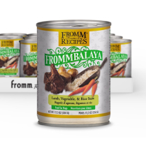 FROMM Frommbalaya DOG CAN Lamb Stew 12/12.5oz