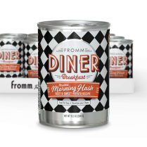 FROMM Diner DOG CAN Maddie's Beef & Sw Potato 12/12.5oz
