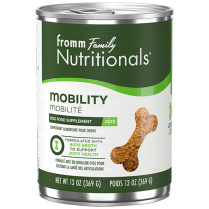 FROMM Nutritionals DOG CAN Mobility Pate 12/13oz
