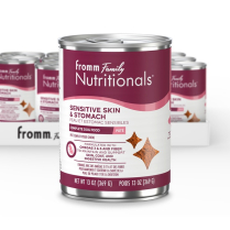 FROMM Nutritionals DOG CAN Sensitive Skin&Stomach 12/13oz
