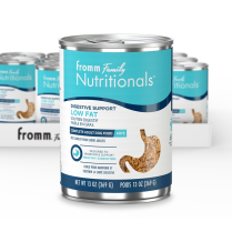 FROMM Nutritionals DOG CAN Digestive Support LowFat 12/13oz