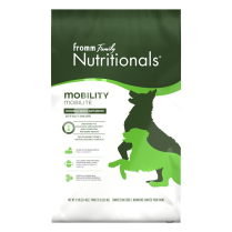 FROMM Nutritionals Mobility Chicken & Whole Oat 12lb