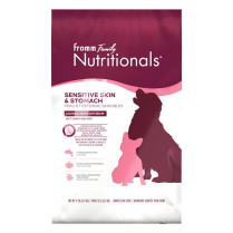 FROMM Nutritionals Sensitive Skin&Stomach 12lb