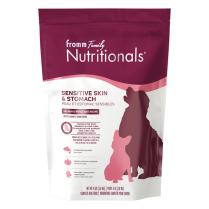 FROMM Nutritionals Sensitive Skin&Stomach 4lb (5)