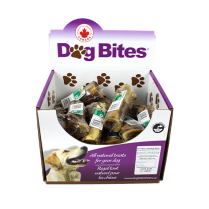 PIN Dog Bites 5"-6" Meaty Marrow Bone CASE (20/cs)