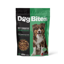 PIN Dog Bites FD Beef Tendertipz Treats 100g (12)