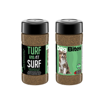 PIN Dog Bites FD Turf & Surf Treats 100g (12)