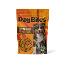PIN Dog Bites FD Cheddar Cheese Treats 250g (12)