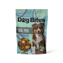 PIN Dog Bites FD Tail Mix Treats 120g (12)