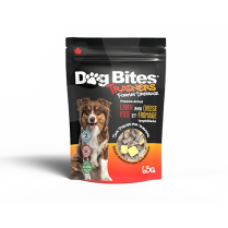 PIN Dog Bites FD Beef Liver&Cheddar Training Treats 65g (12)