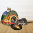 KONG CAT Play Spaces Glamping Tent