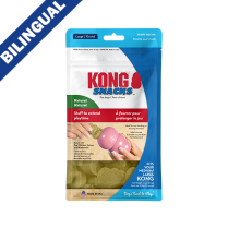 KONG Snacks Puppy Large Treat 11oz (24)
