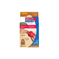 KONG Snacks Peanut Butter Small Dog Treat 7oz (12)