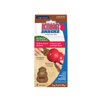 KONG Snacks Liver Large Dog Treat 11oz (12)
