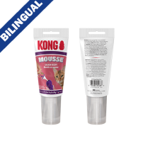 KONG CAT Mousse Salmon Treat 2.5 oz