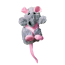 KONG CAT Refillables Catnip Toy Rat