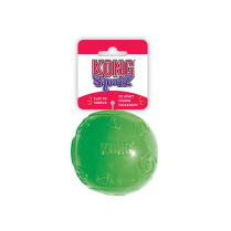 KONG Squeezz Ball Dog Toy (Green) X-Large