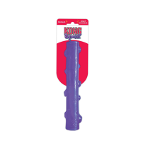 KONG Squeezz Stick Dog Toy (Purple) Large