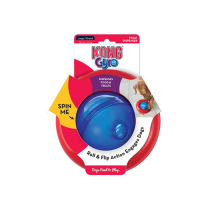 KONG Classic Dog Toy Gyro Large
