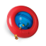 KONG Classic Dog Toy Gyro Large