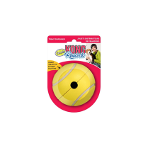 KONG Rewards Tennis Ball Dog Toy Large