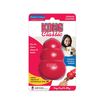 KONG Classic Dog Toy Kong Medium