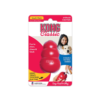 KONG Classic Dog Toy Kong Small