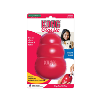 KONG Classic Dog Toy Kong King (XXL)