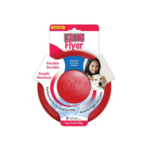 KONG Flyer Disc Dog Toy Small