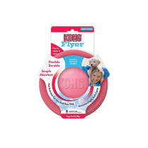 KONG Puppy Flyer Disc Toy Small