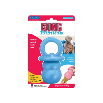 KONG Puppy Kong Binkie Toy Medium