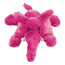 KONG Cozie Elmer Elephant Dog Toy Medium