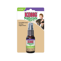 KONG CAT Premium Catnip Spray 1oz
