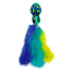 KONG CAT Wubba Fish (Assorted Colours) Toy