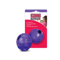 KONG CAT Treat Dispensing Ball Toy