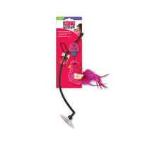 KONG CAT Connects Window Teaser Toy
