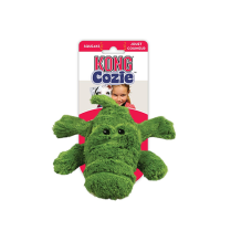 KONG Cozie Ali Alligator Dog Toy X-Large