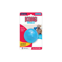 KONG Puppy Ball w/ Hole Toy Medium/Large