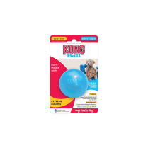 KONG Puppy Ball w/ Hole Toy Small