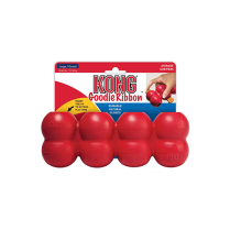 KONG Goodie Ribbon Dog Toy Large