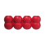 KONG Goodie Ribbon Dog Toy Medium