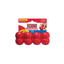 KONG Goodie Ribbon Dog Toy Small