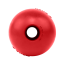 KONG Ball w/Hole Dog Toy Large