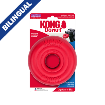 KONG Classic Dog Toy Donut Large/X-Large