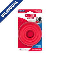 KONG Classic Dog Toy Donut Medium/Large