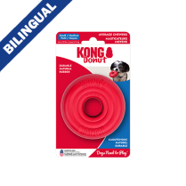 KONG Classic Dog Toy Donut Small/Medium